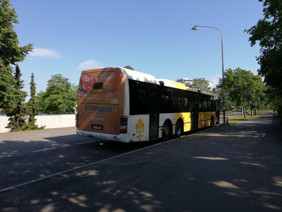Scandinavian Sleeping & Living Turku Zewnętrze zdjęcie