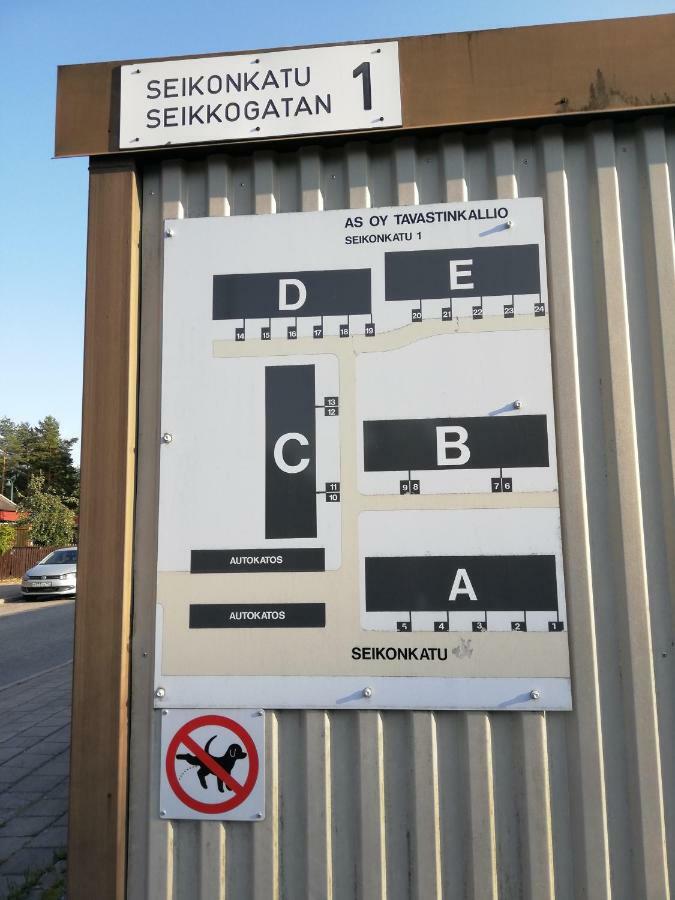 Scandinavian Sleeping & Living Turku Zewnętrze zdjęcie