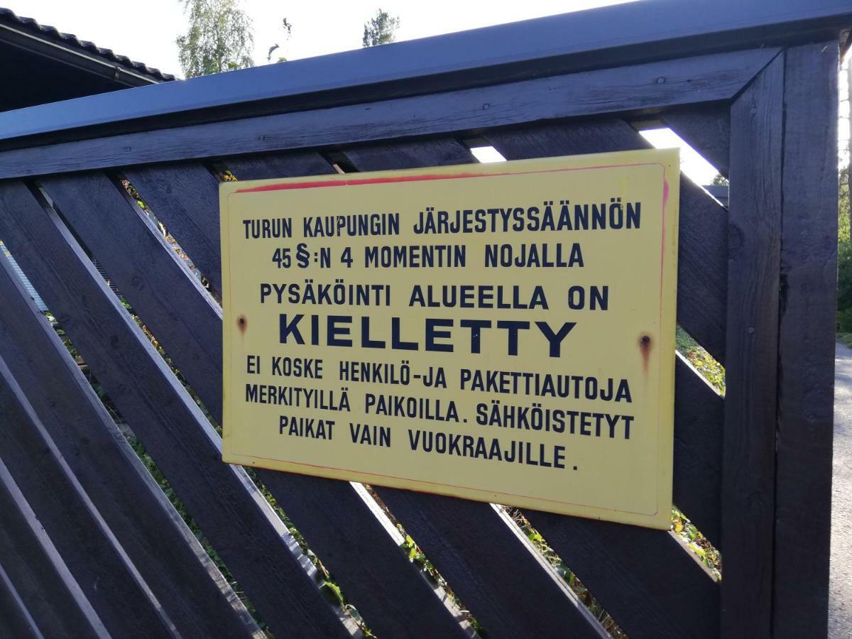 Scandinavian Sleeping & Living Turku Zewnętrze zdjęcie