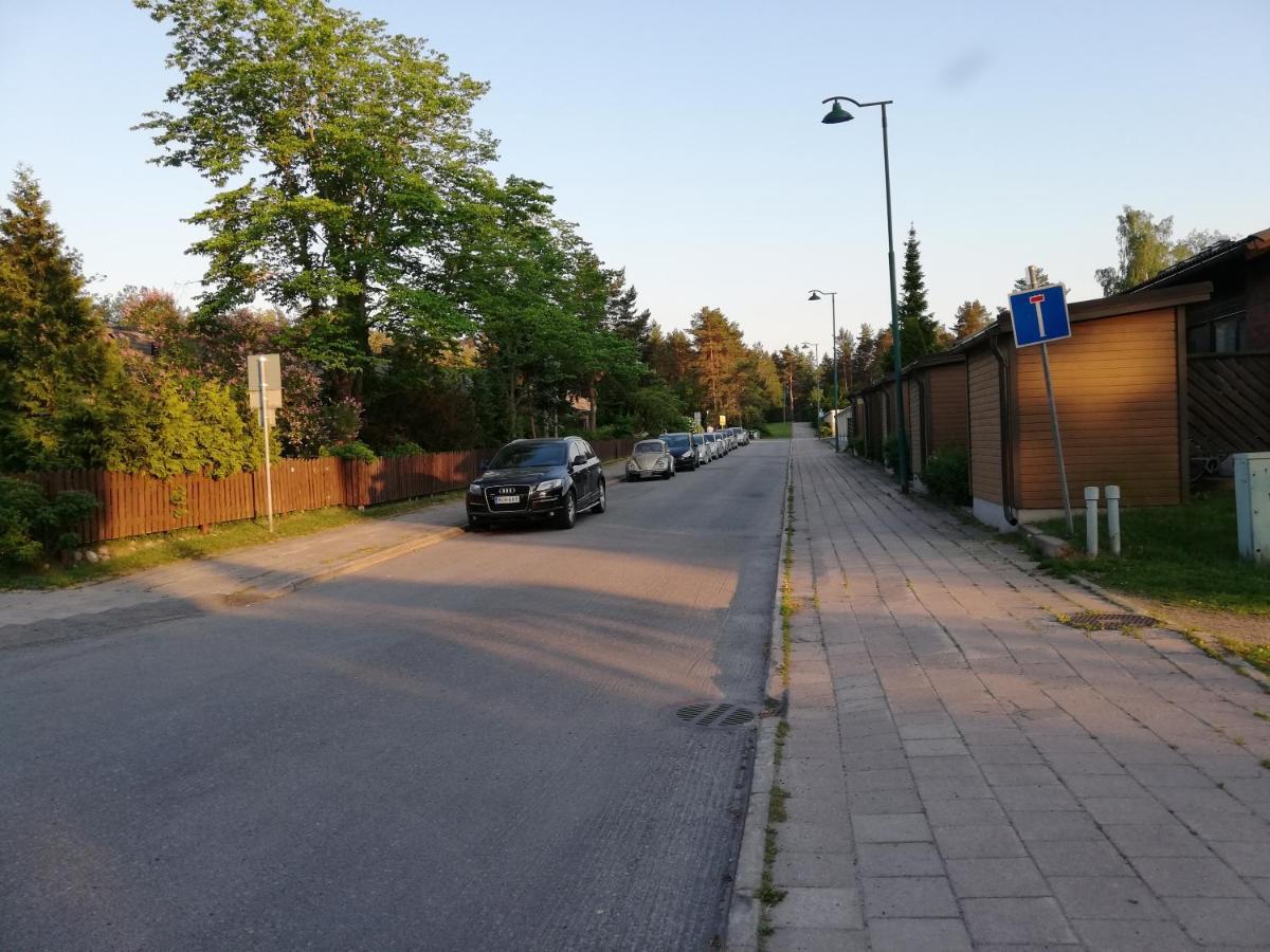 Scandinavian Sleeping & Living Turku Zewnętrze zdjęcie